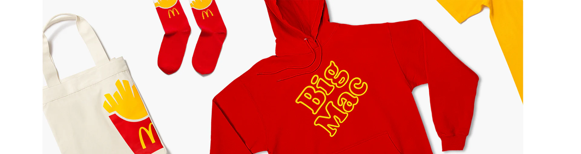 Wear Your Golden Arches Proudly