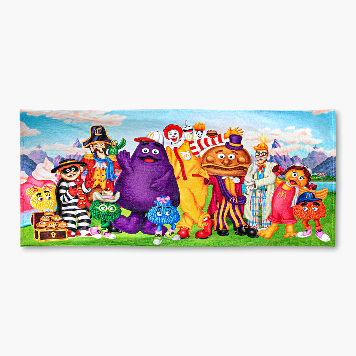 Hamburglar Collection